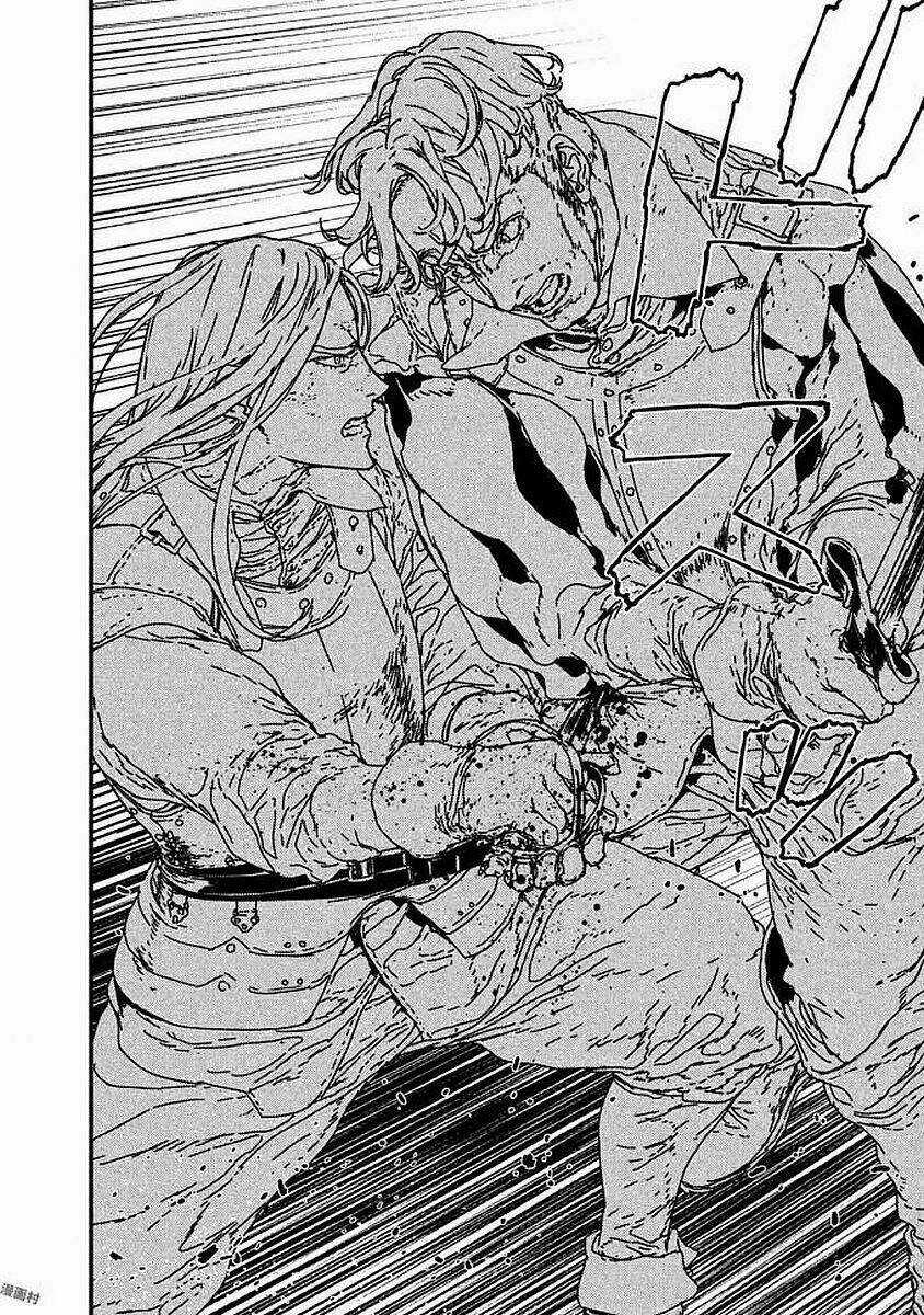 Issak Chapter 10 trang 21