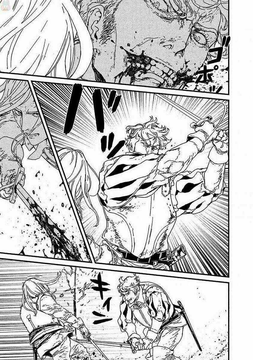 Issak Chapter 10 trang 22