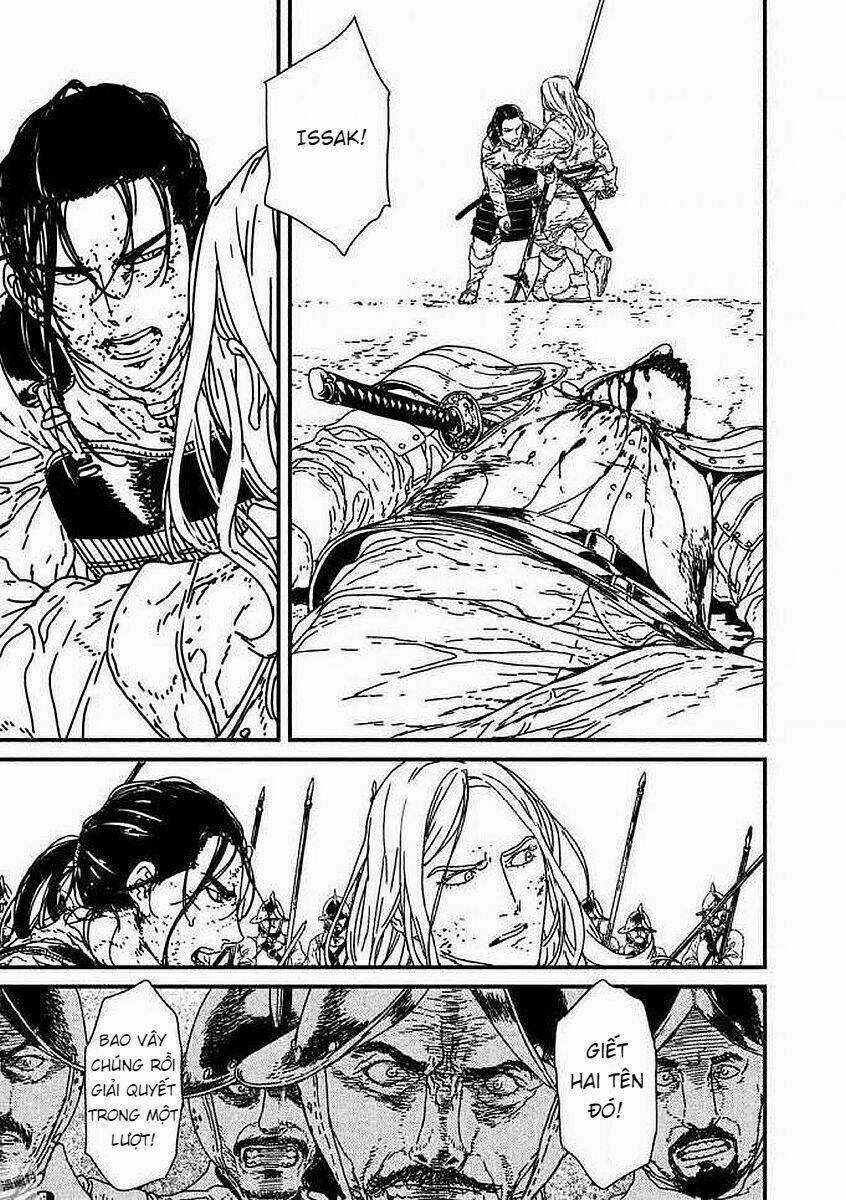 Issak Chapter 10 trang 26
