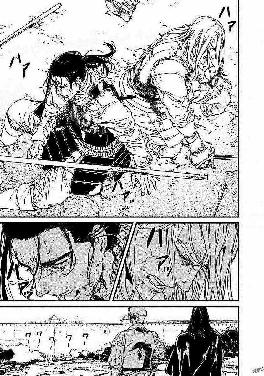 Issak Chapter 10 trang 31