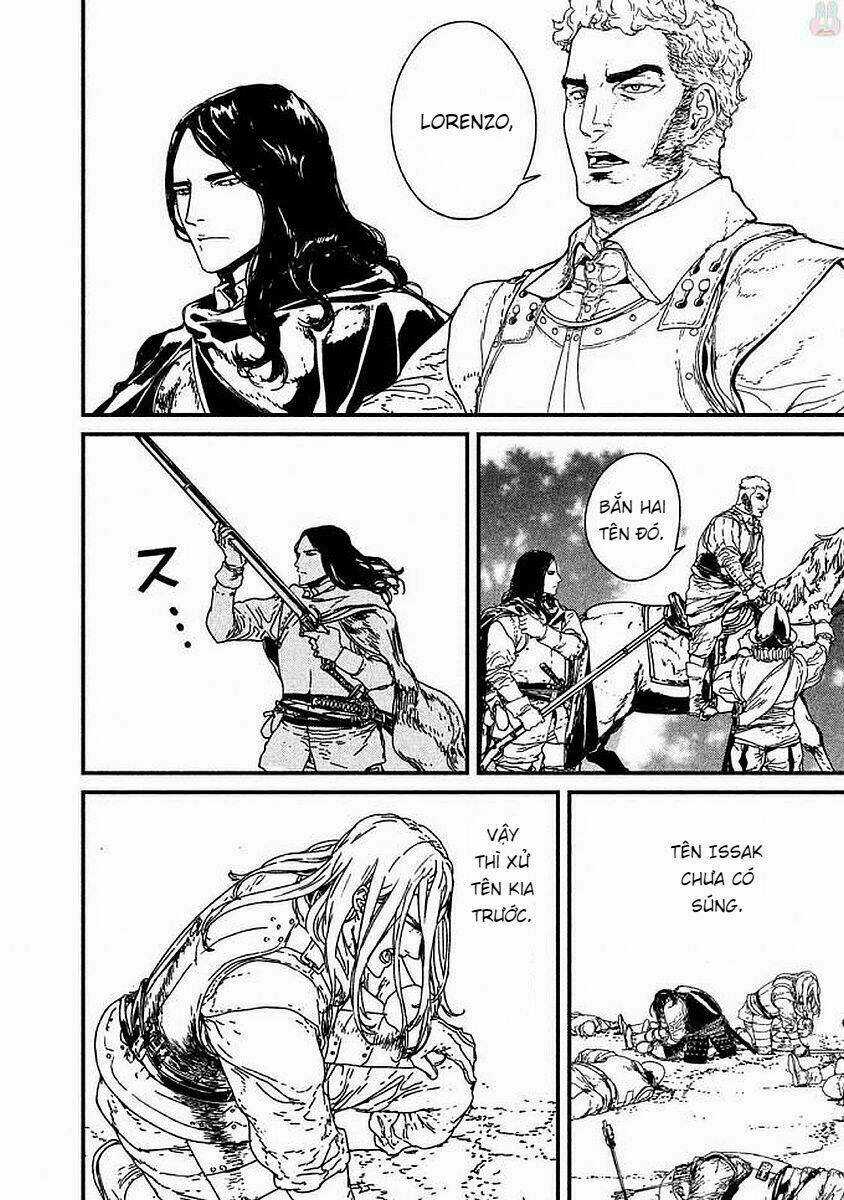 Issak Chapter 10 trang 32