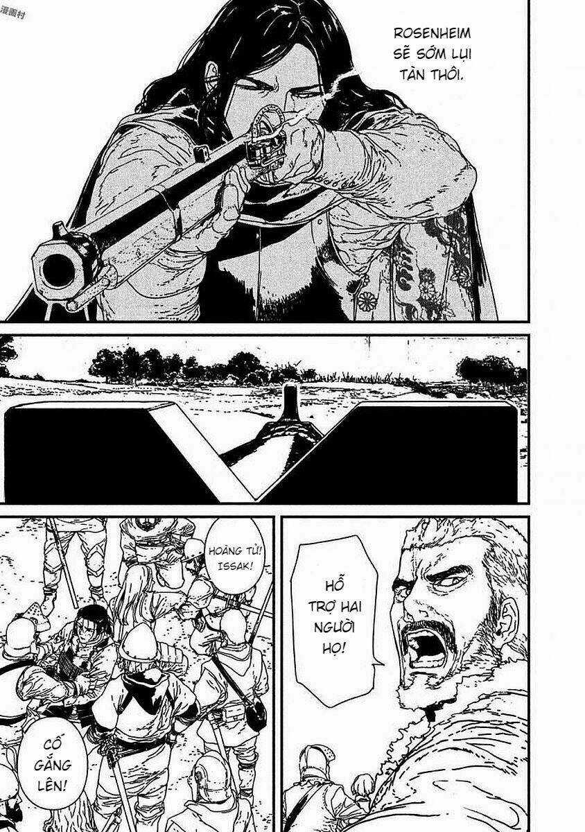 Issak Chapter 10 trang 33