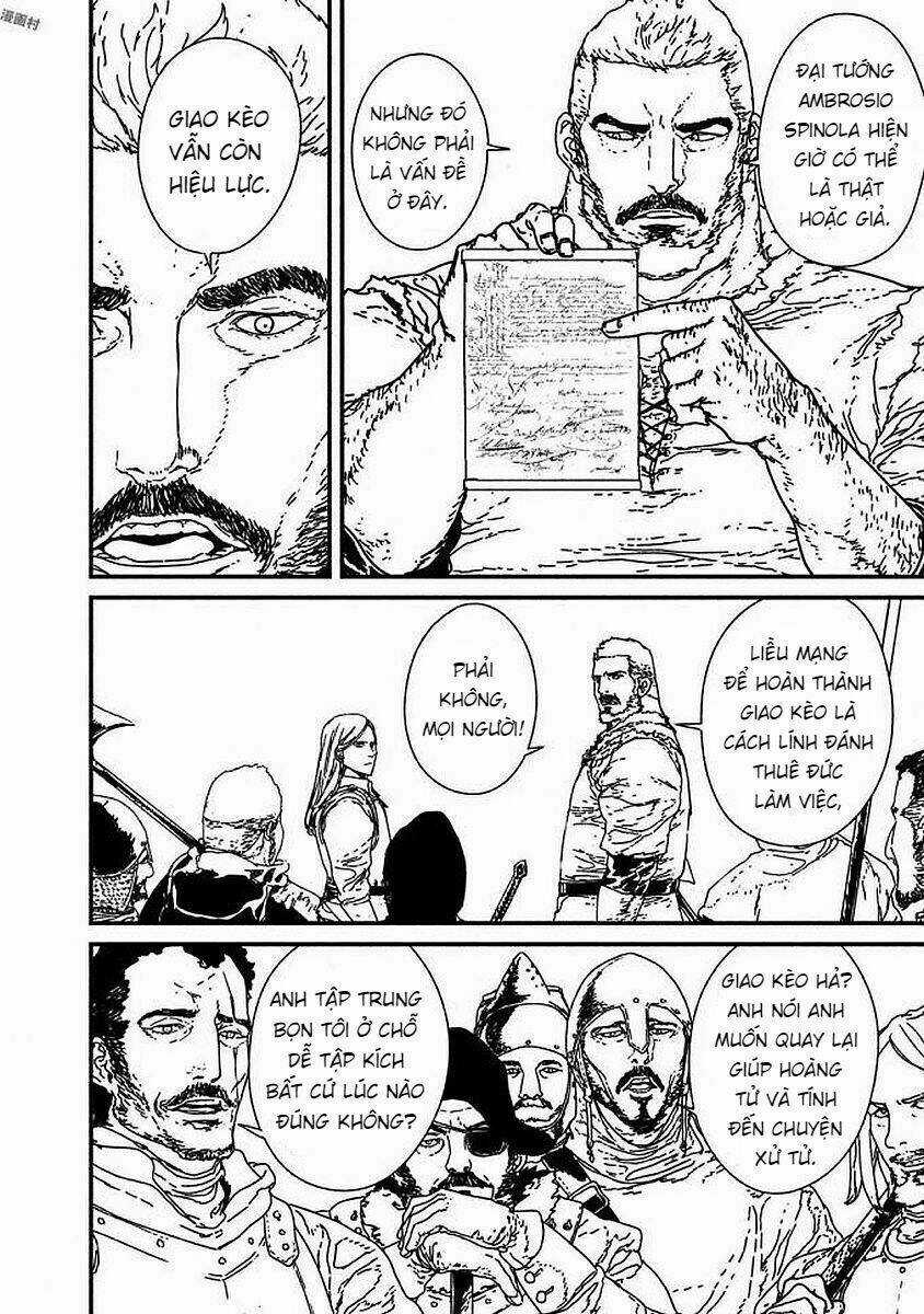 Issak Chapter 10 trang 36