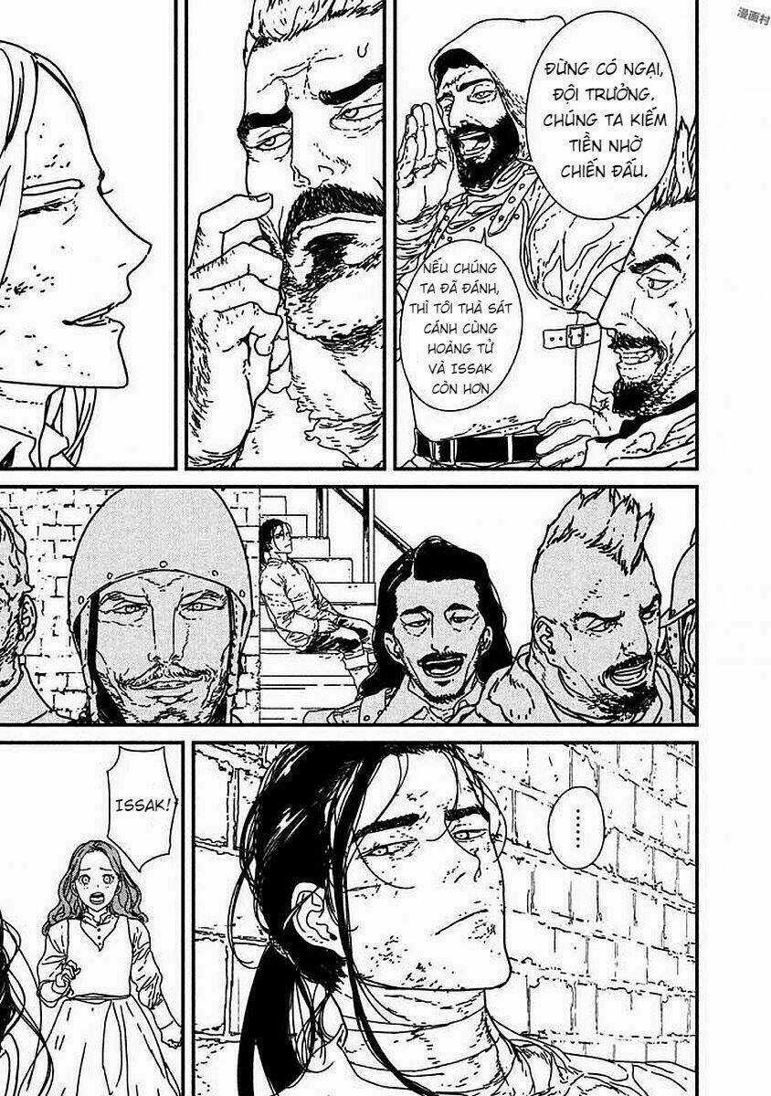 Issak Chapter 10 trang 37