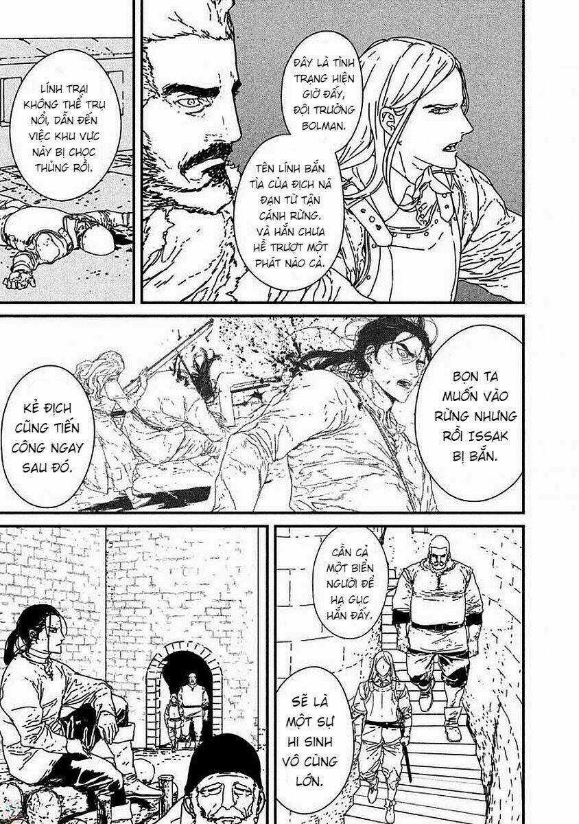 Issak Chapter 10 trang 39