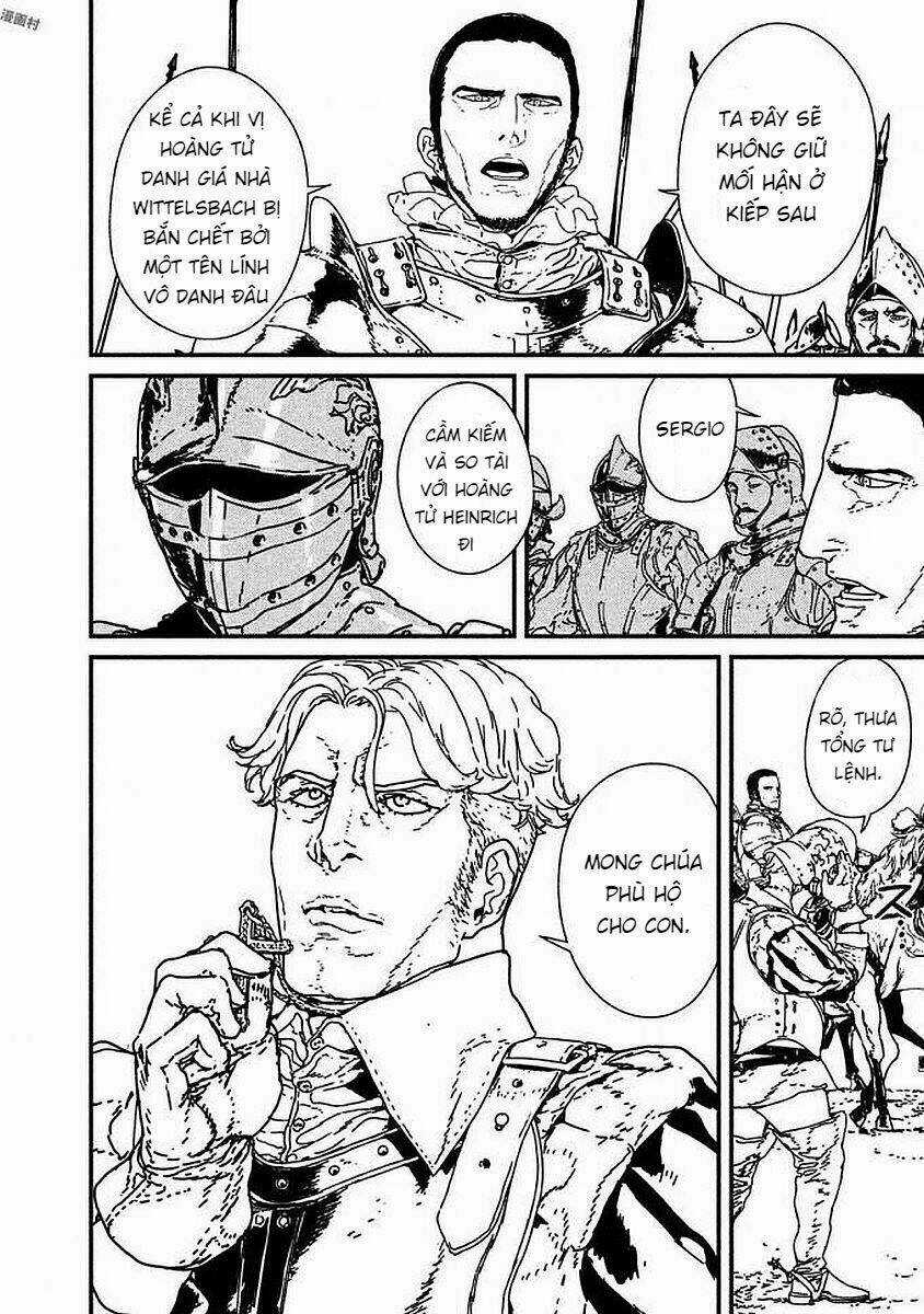 Issak Chapter 10 trang 4