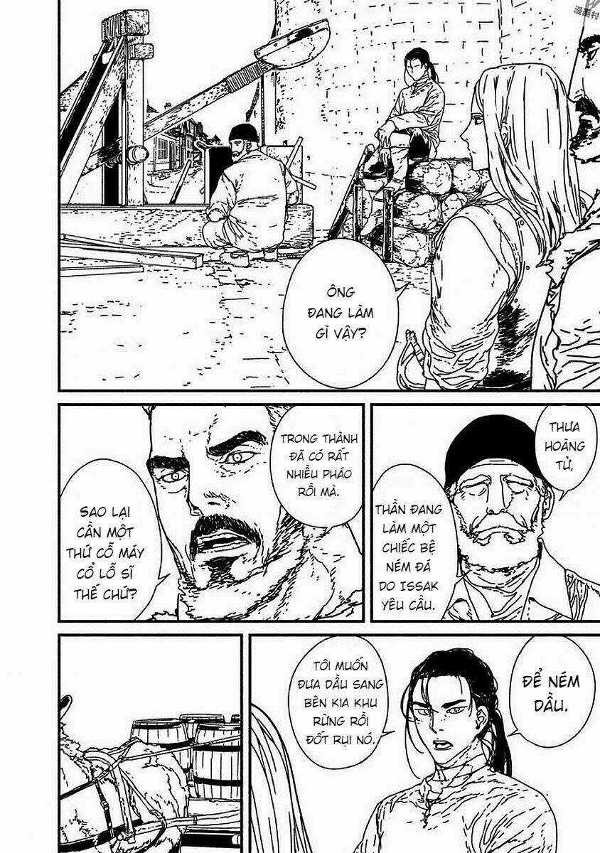 Issak Chapter 10 trang 40