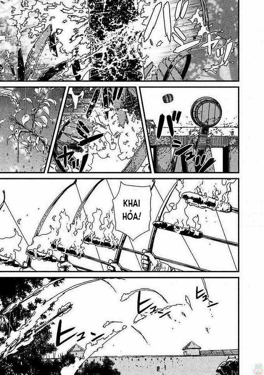 Issak Chapter 10 trang 43