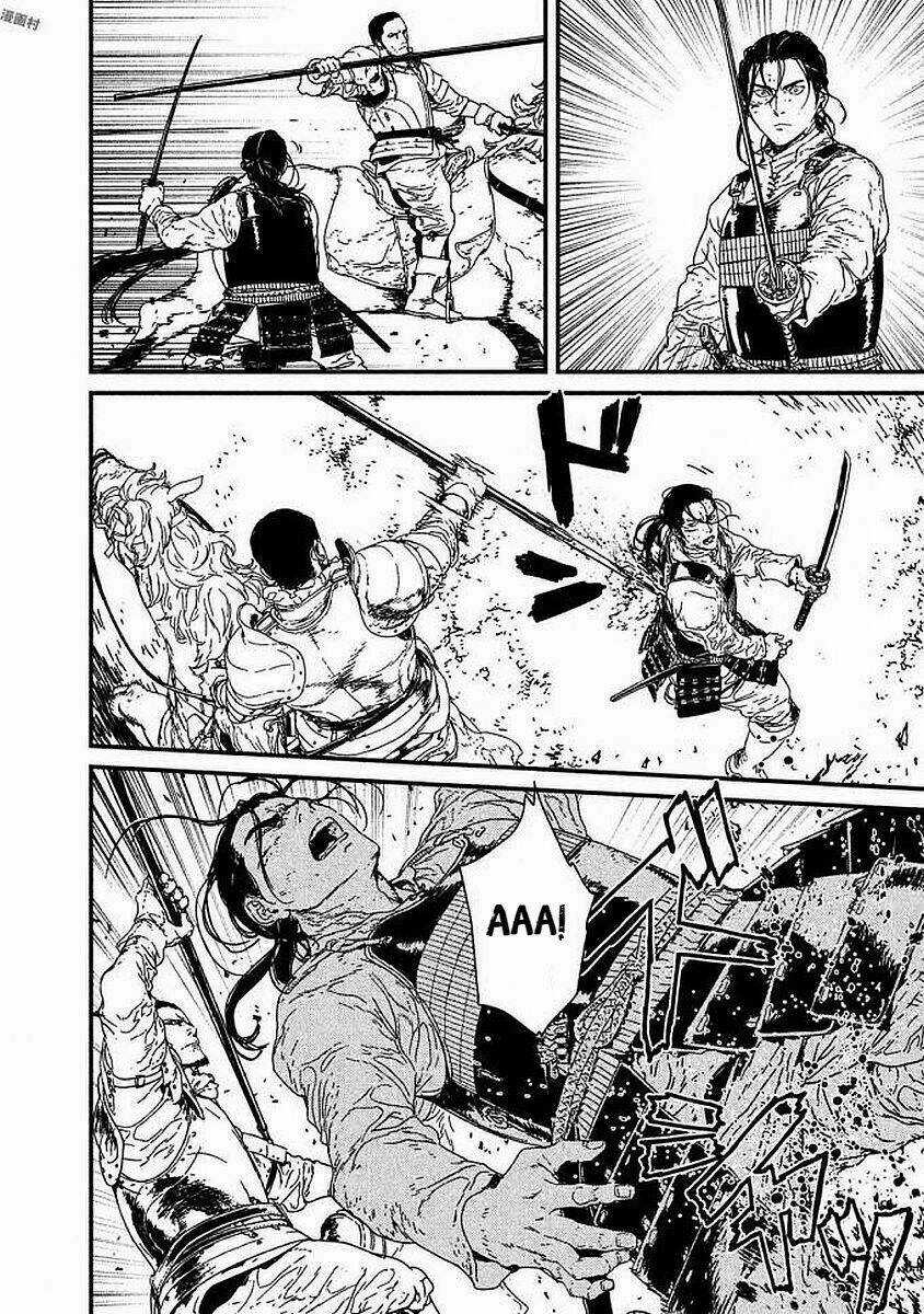 Issak Chapter 10 trang 8