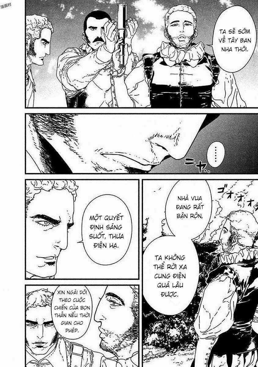 Issak Chapter 11 trang 11