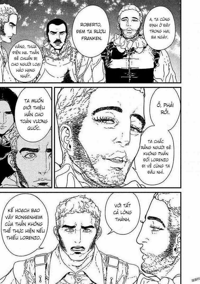 Issak Chapter 11 trang 12