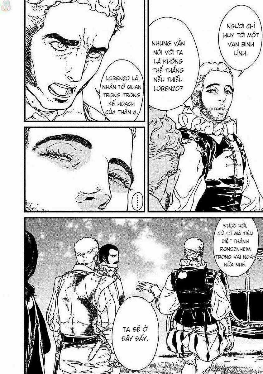 Issak Chapter 11 trang 13