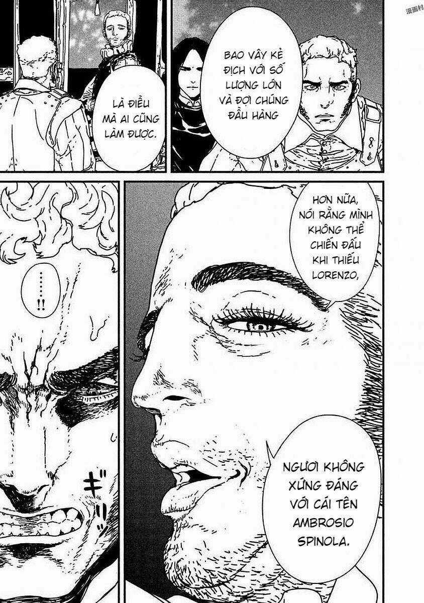 Issak Chapter 11 trang 14