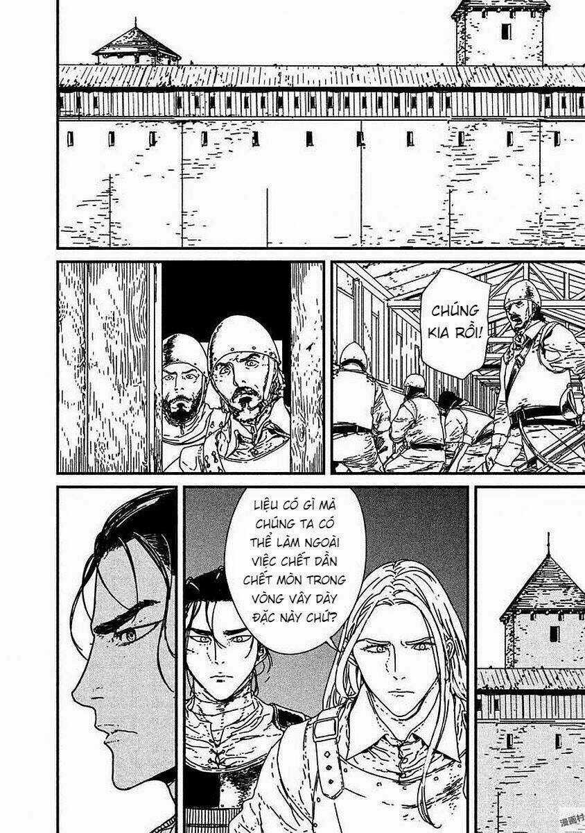 Issak Chapter 11 trang 15