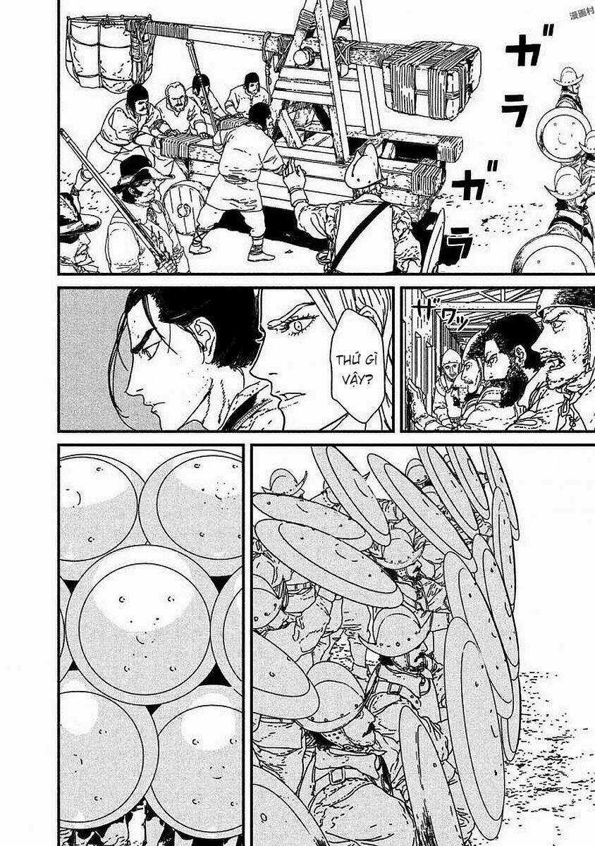 Issak Chapter 11 trang 17