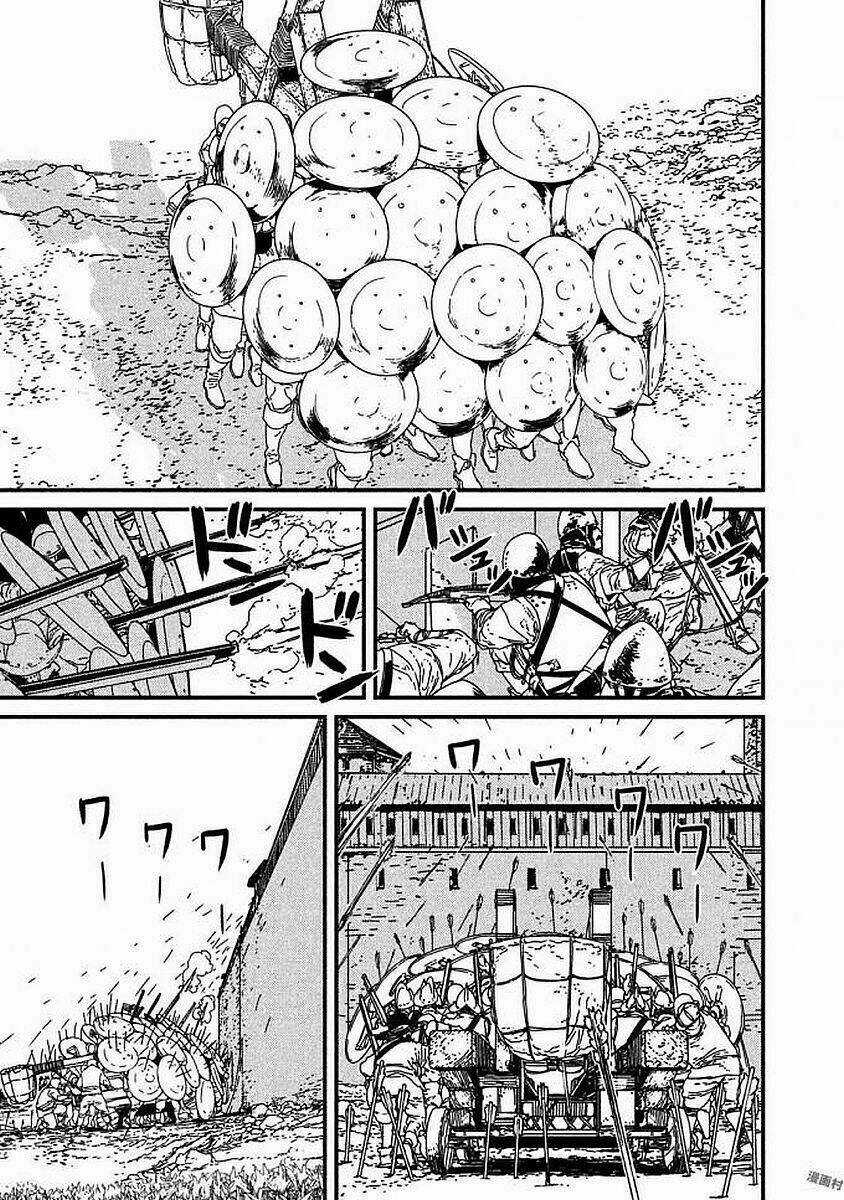 Issak Chapter 11 trang 18