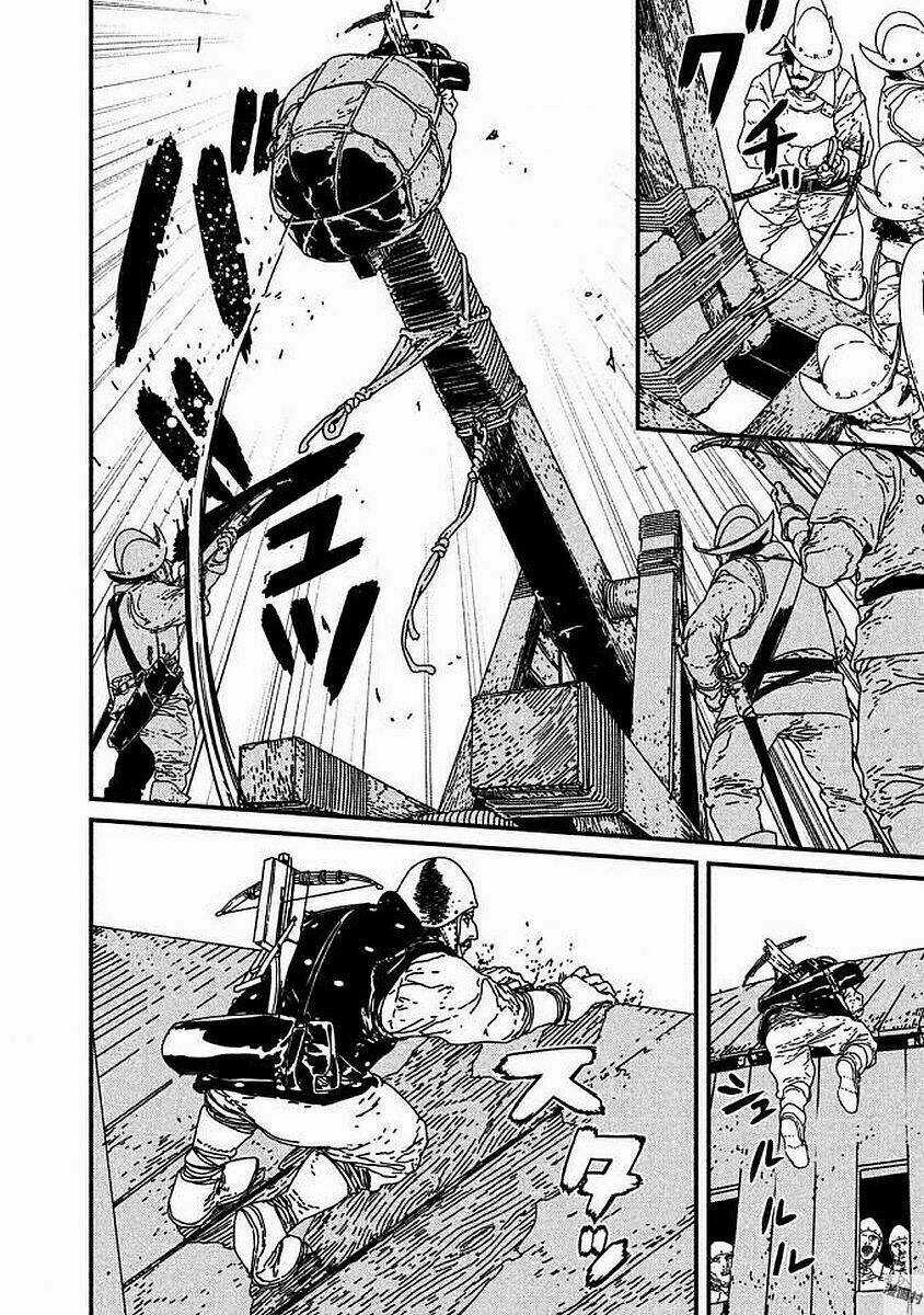 Issak Chapter 11 trang 19