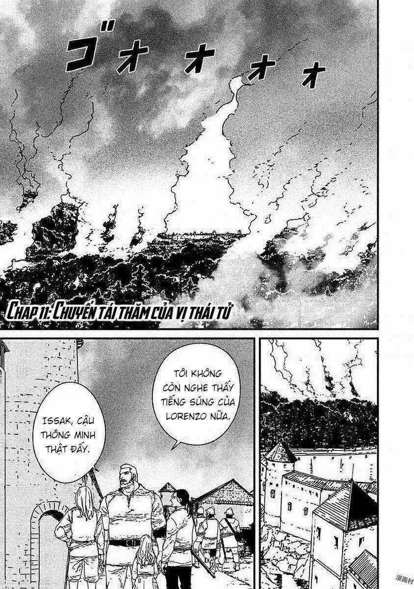 Issak Chapter 11 trang 2