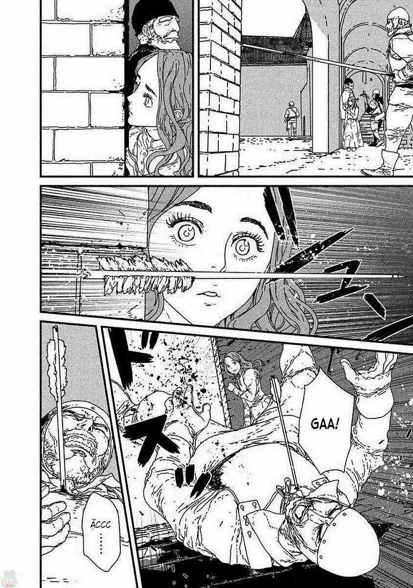 Issak Chapter 11 trang 21