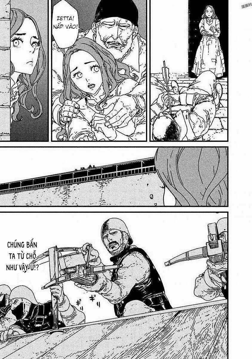 Issak Chapter 11 trang 22