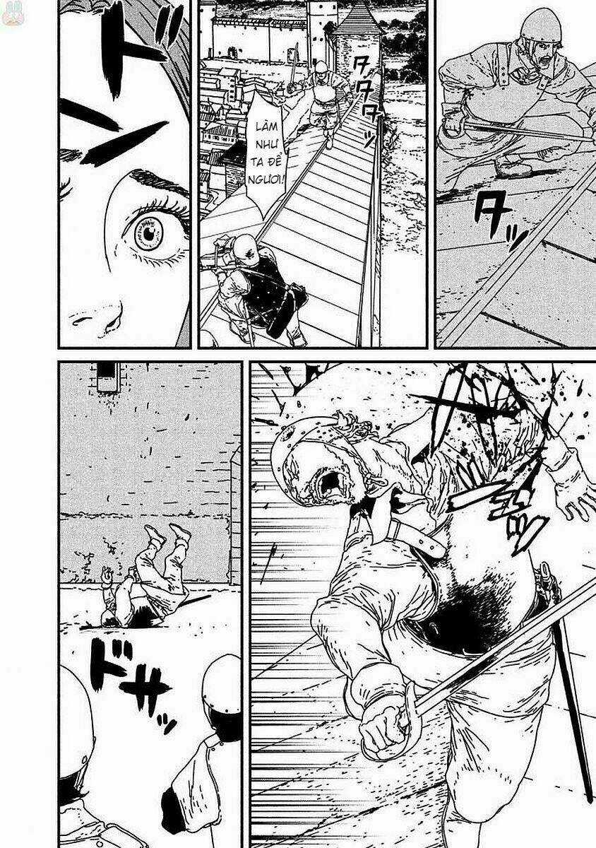 Issak Chapter 11 trang 23