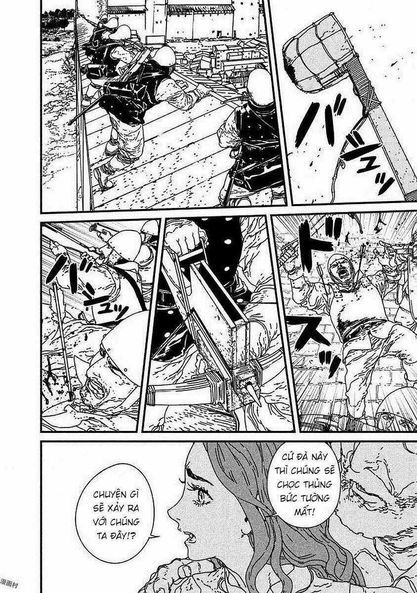 Issak Chapter 11 trang 25