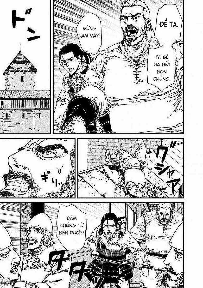 Issak Chapter 11 trang 28