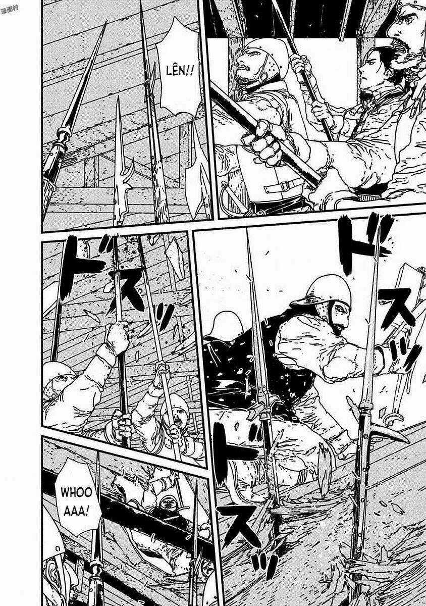 Issak Chapter 11 trang 29