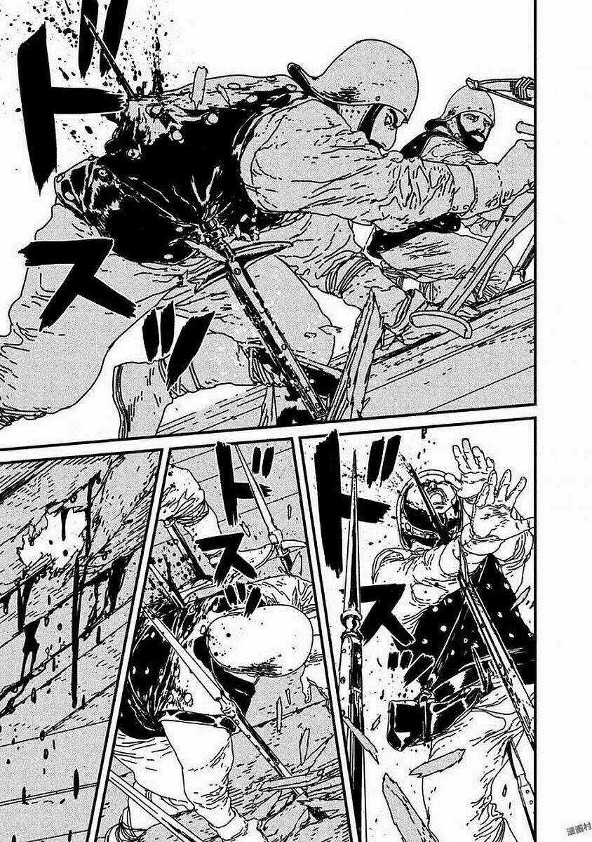 Issak Chapter 11 trang 30