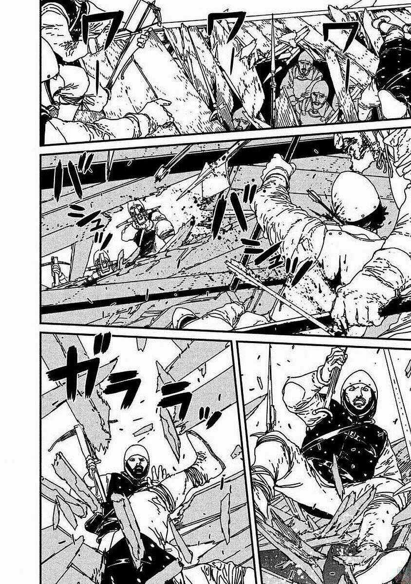 Issak Chapter 11 trang 31