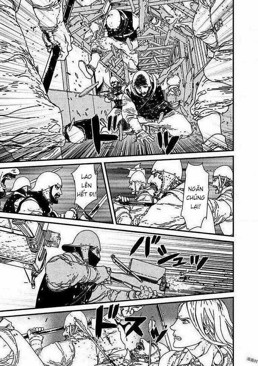 Issak Chapter 11 trang 32