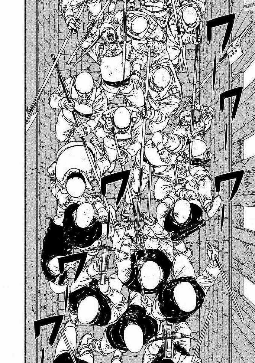 Issak Chapter 11 trang 33