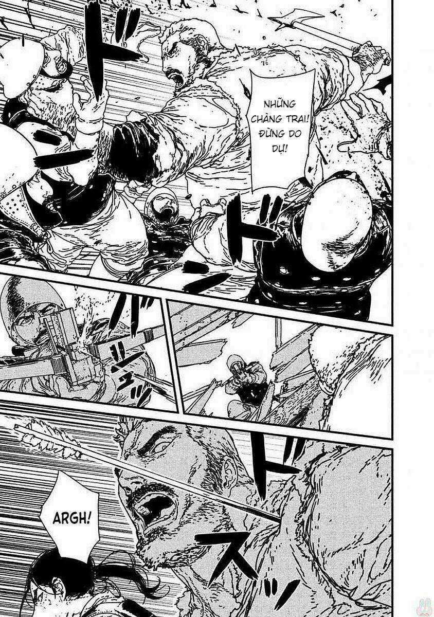 Issak Chapter 11 trang 34