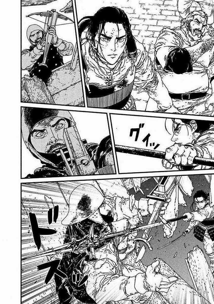 Issak Chapter 11 trang 35