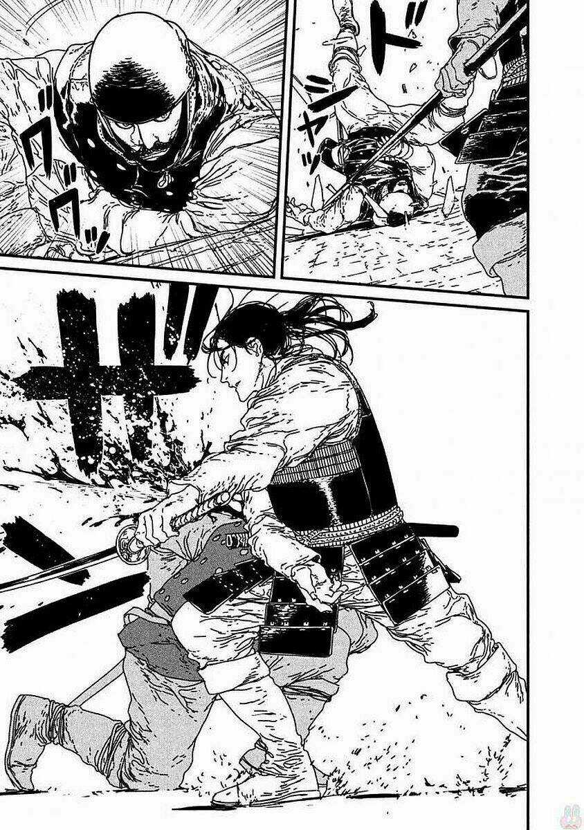 Issak Chapter 11 trang 36