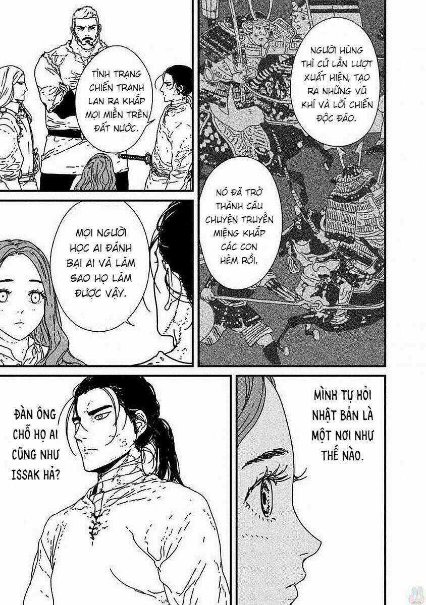 Issak Chapter 11 trang 4