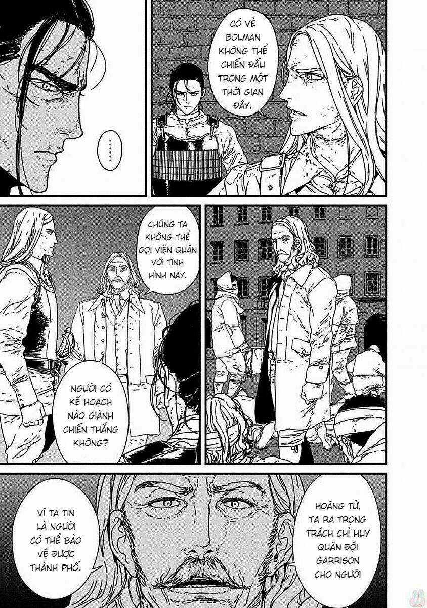 Issak Chapter 11 trang 40