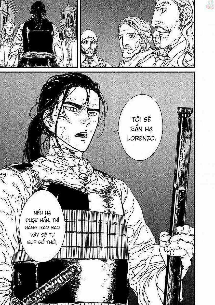 Issak Chapter 11 trang 42