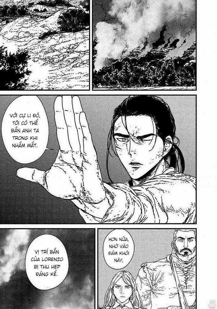 Issak Chapter 11 trang 44