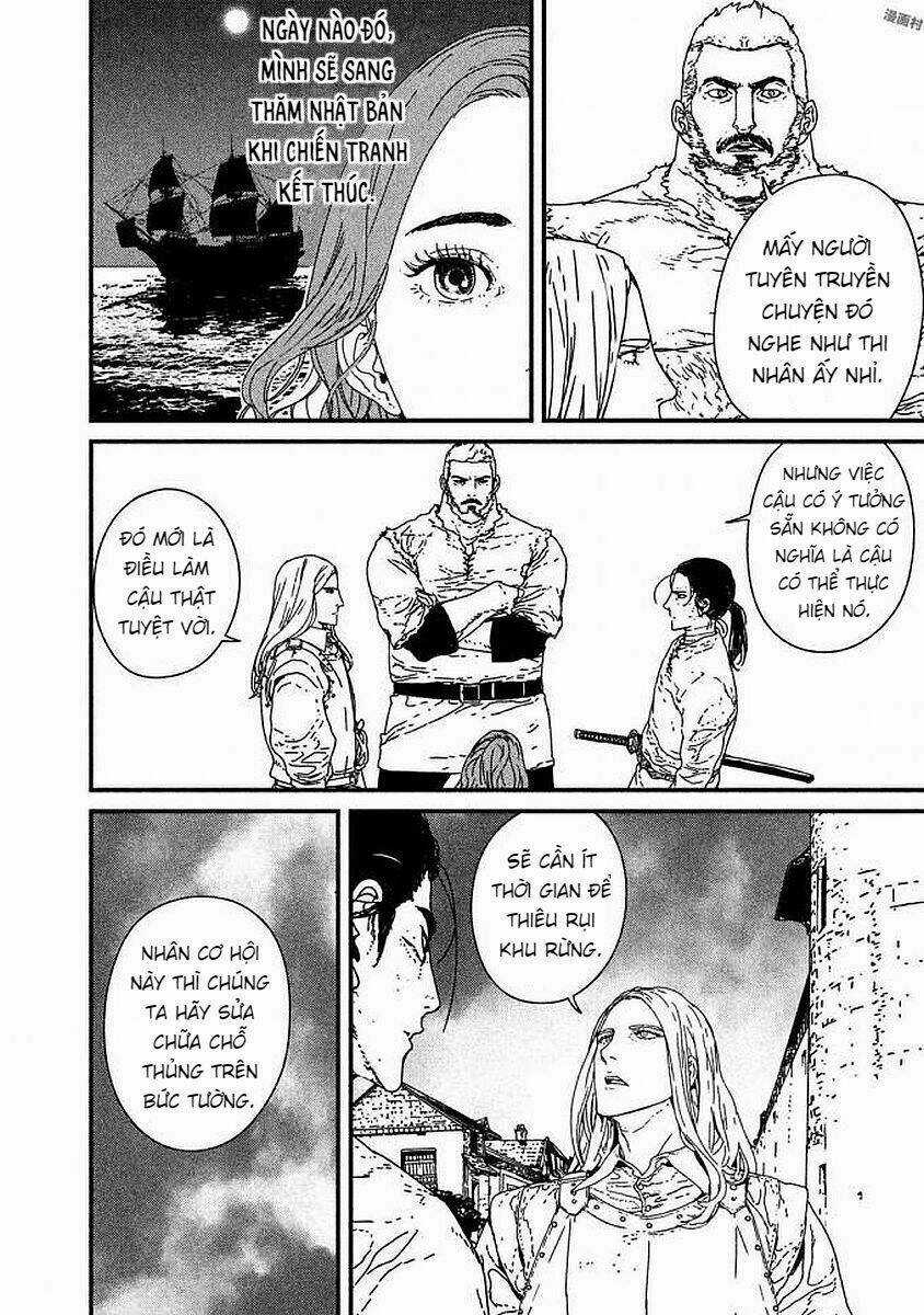 Issak Chapter 11 trang 5