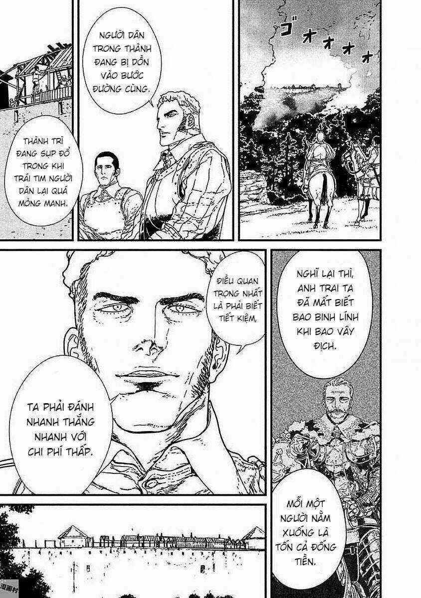 Issak Chapter 11 trang 6