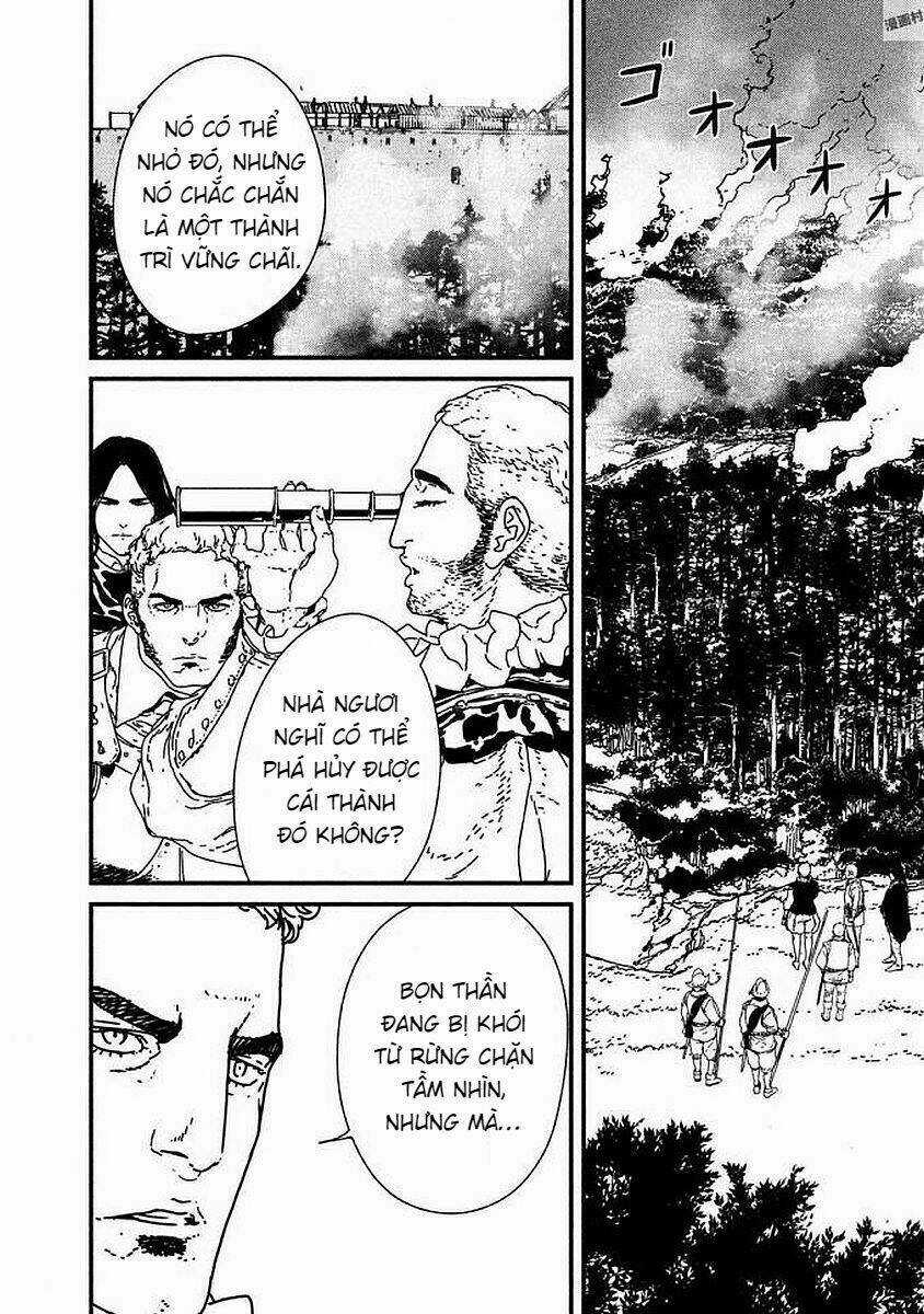 Issak Chapter 11 trang 9