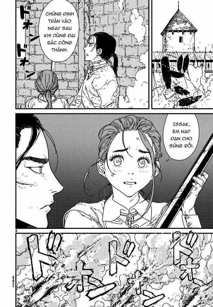 Issak Chapter 12 trang 13