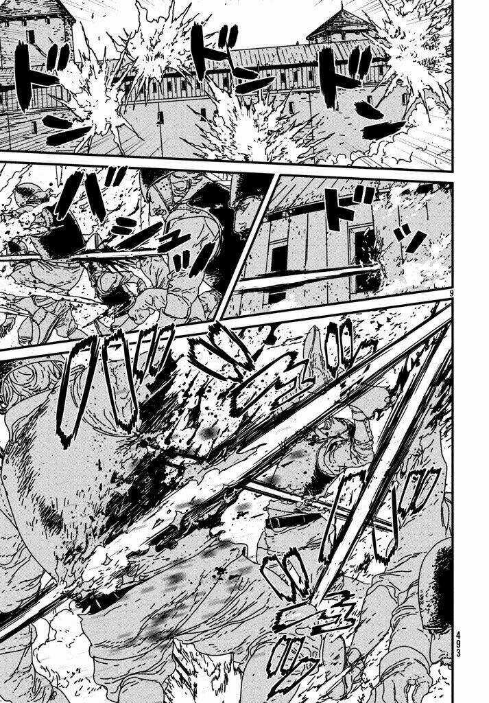 Issak Chapter 12 trang 14