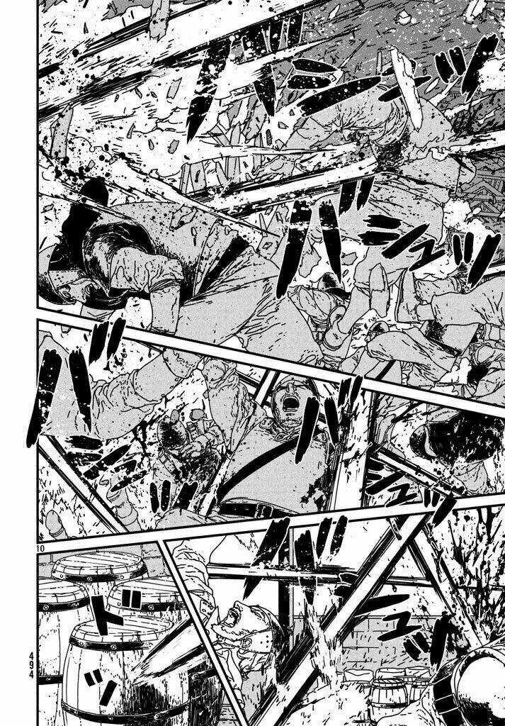 Issak Chapter 12 trang 15