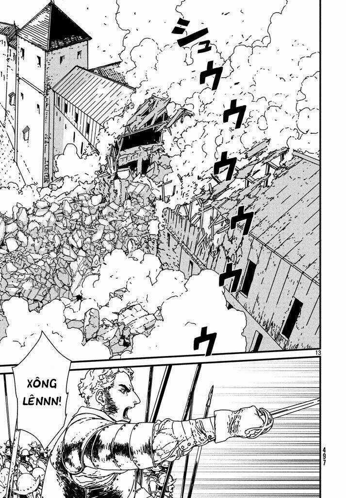 Issak Chapter 12 trang 18