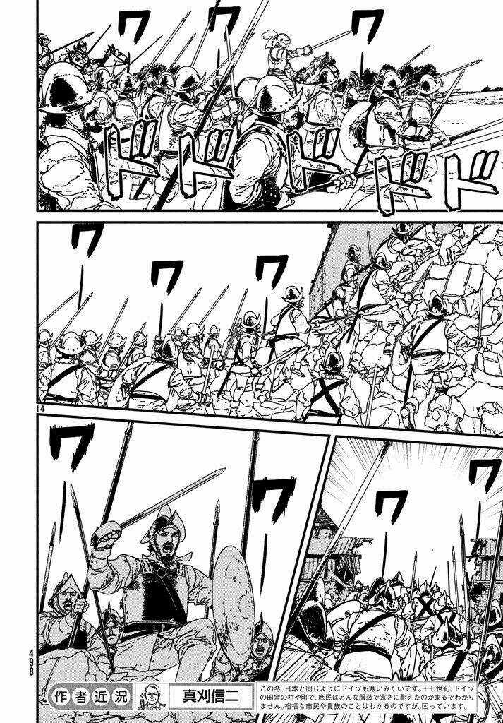 Issak Chapter 12 trang 19