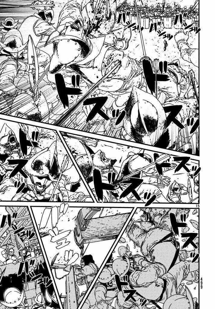 Issak Chapter 12 trang 20