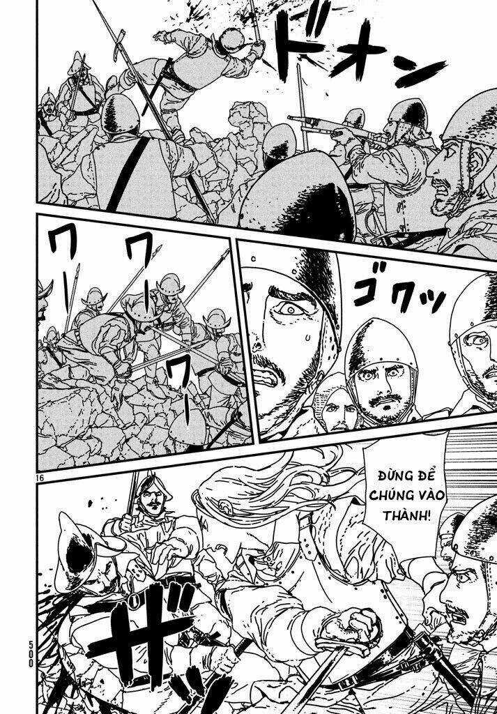 Issak Chapter 12 trang 21