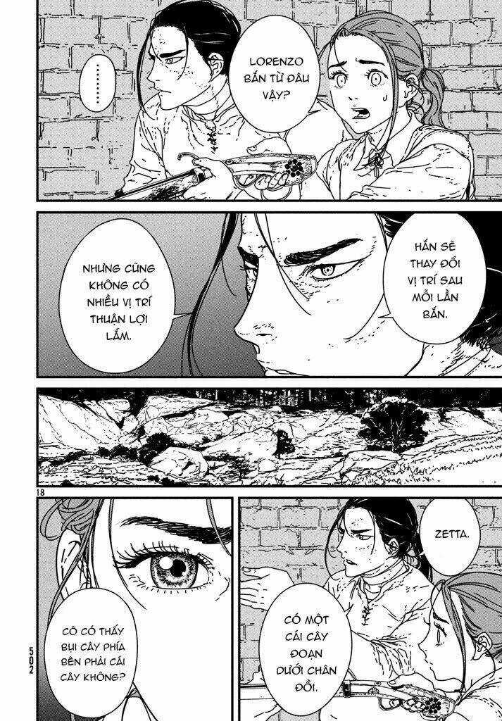 Issak Chapter 12 trang 23